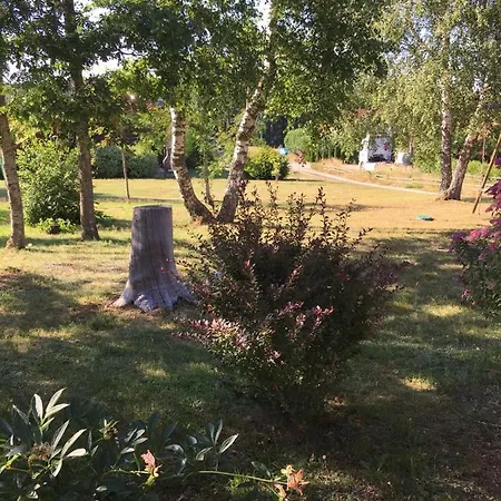 De La Haute Fontaine Semesterbostad *